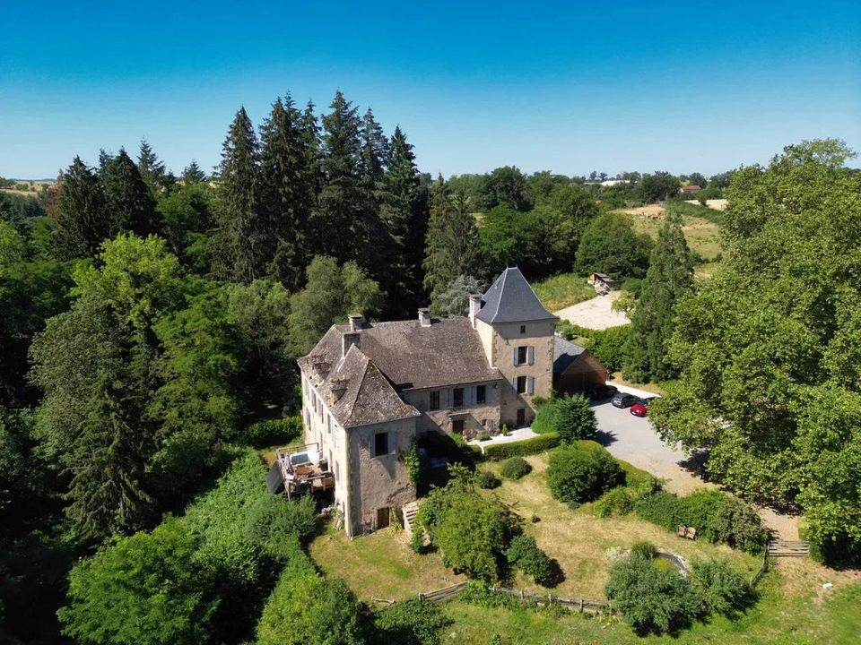 Villa a Privezac, Aveyron - foto 1