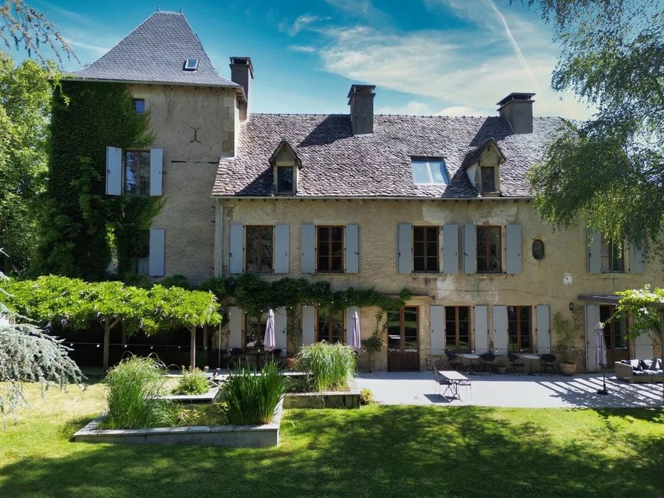 Villa a Privezac, Aveyron - foto 3