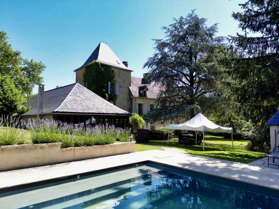 Villa a Privezac, Aveyron - foto 4