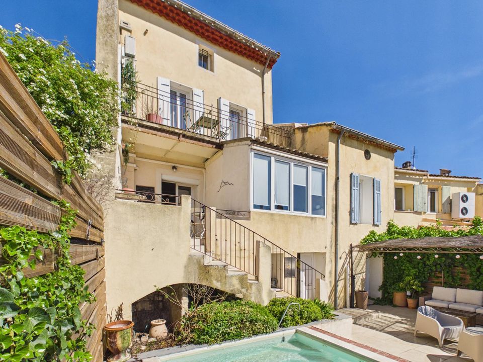 Villa i Pourrières, Var - foto 1