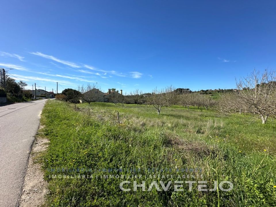 Helårsgrund i Tomar, Santarem - foto 1