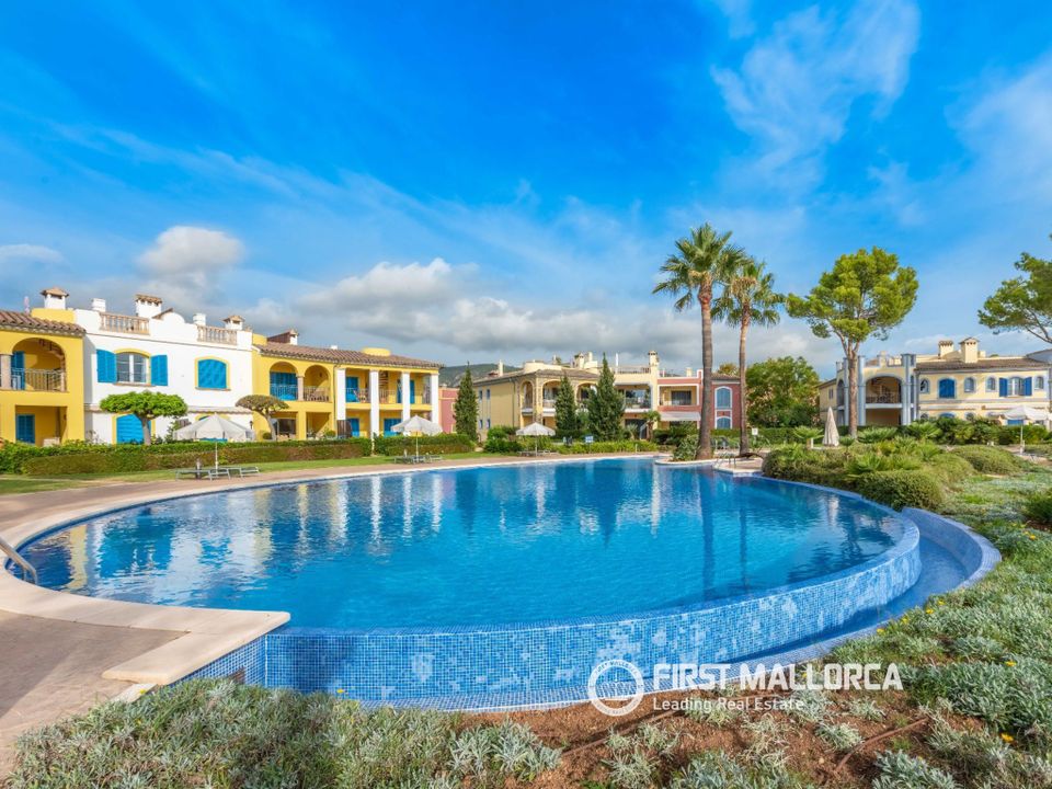 Penthouse i Bendinat, Mallorca - foto 1