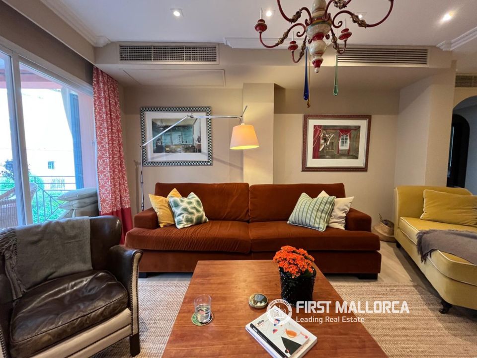 Penthouse i Bendinat, Mallorca - foto 3