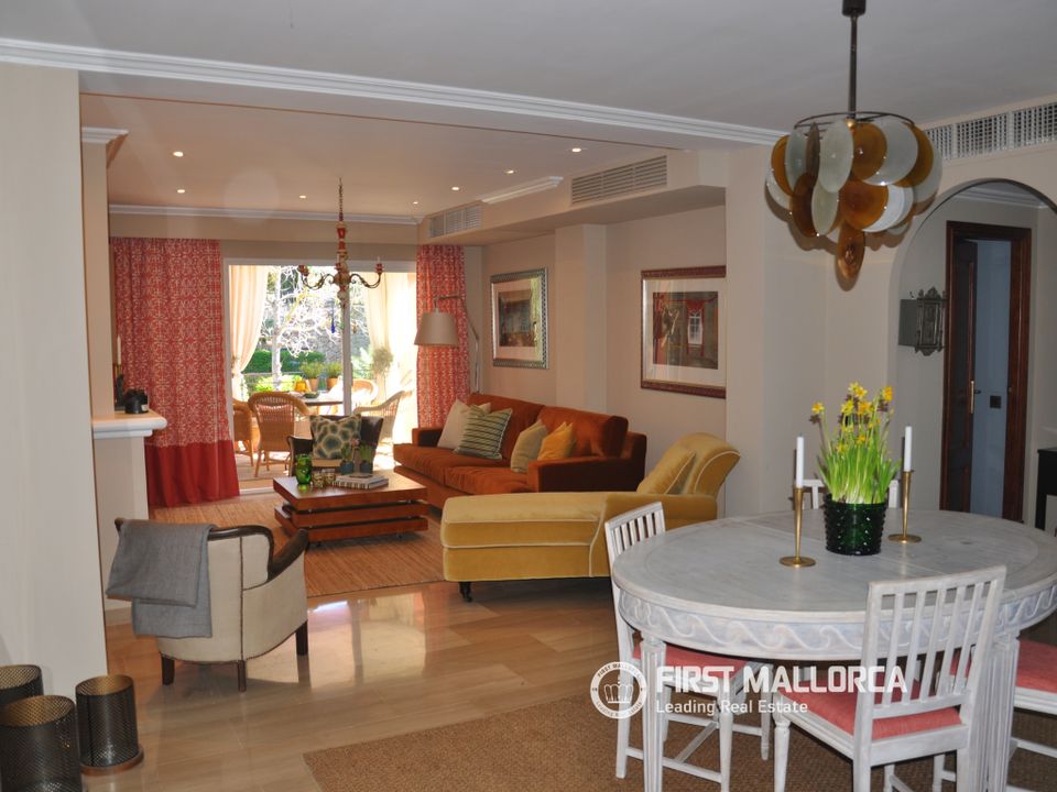 Penthouse i Bendinat, Mallorca - foto 4
