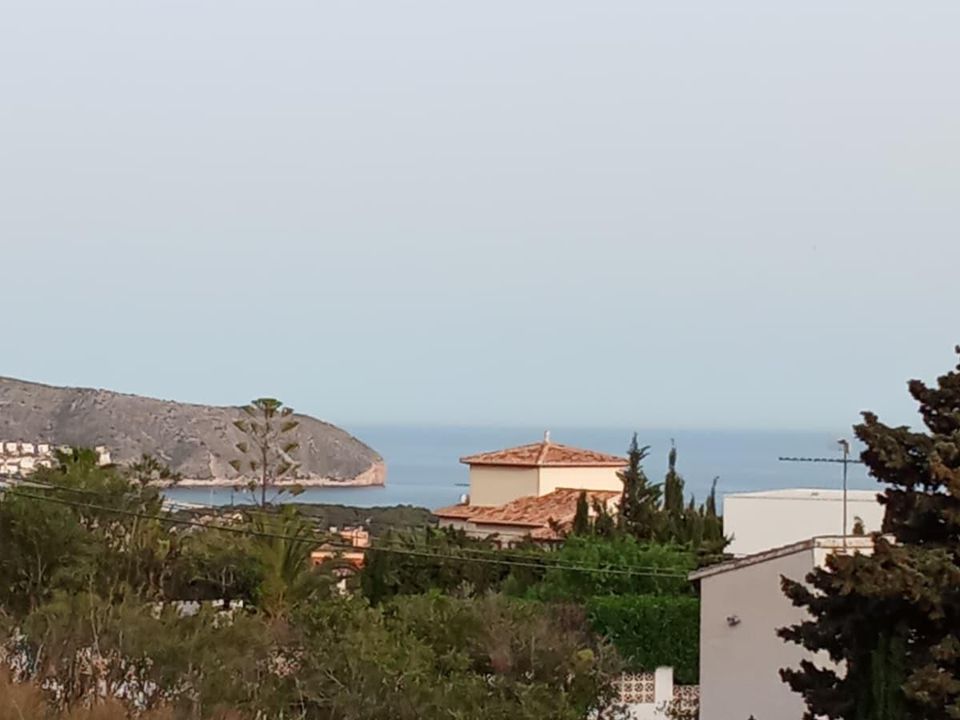 Helårsgrund i Moraira, Alicante - foto 3