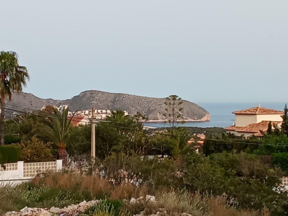 Helårsgrund i Moraira, Alicante - foto 4