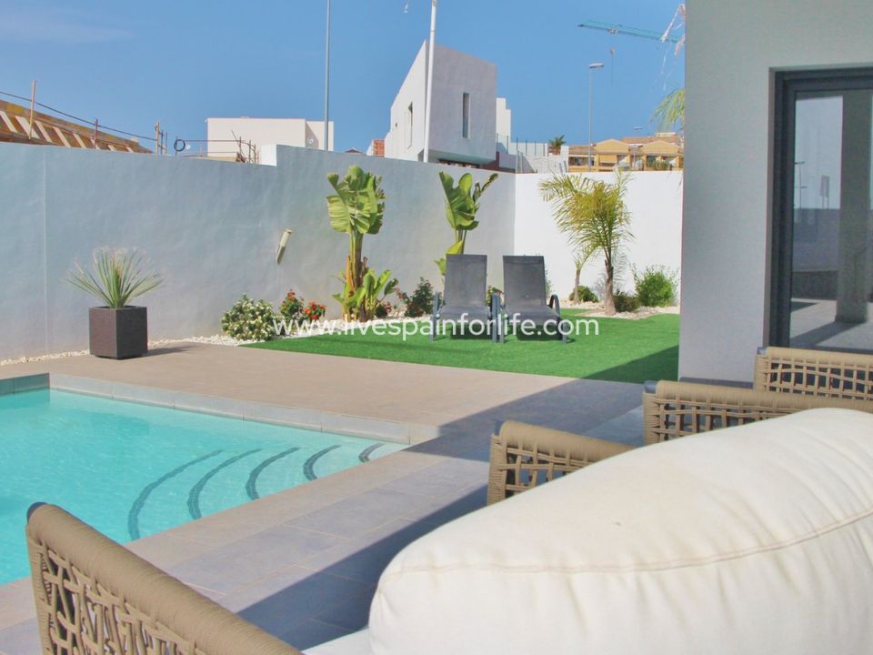 Villa i Rafal, Alicante - foto 3
