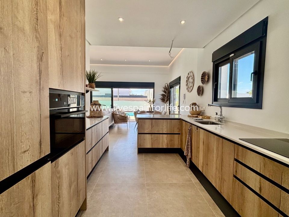 Villa i Rafal, Alicante - foto 4