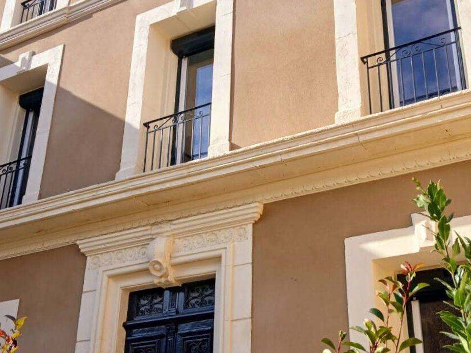Villa i Magalas, Herault - bilde 1