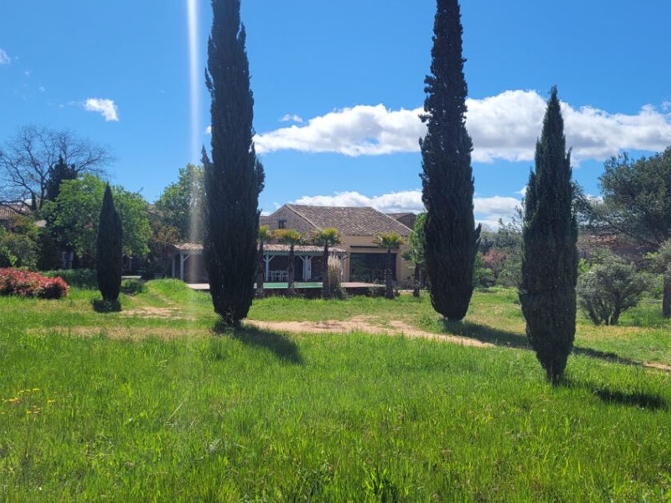 Villa i Saint-Chinian, Herault - foto 1