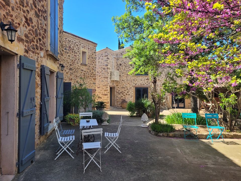Villa i Saint-Chinian, Herault - foto 2