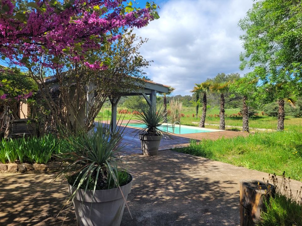 Villa i Saint-Chinian, Herault - foto 4