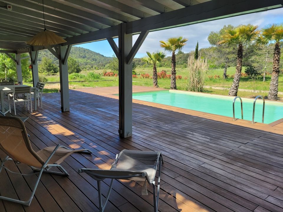 Villa i Saint-Chinian, Herault - foto 5
