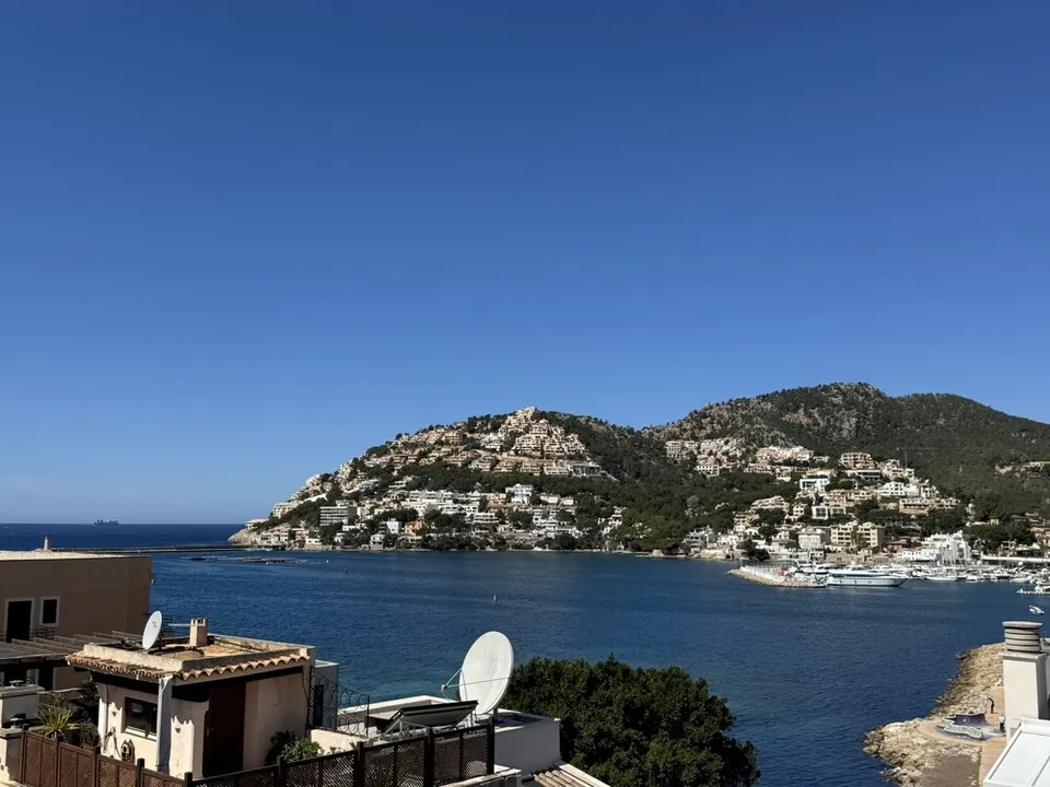 Lejlighed i Port D'andratx, Mallorca - foto 1