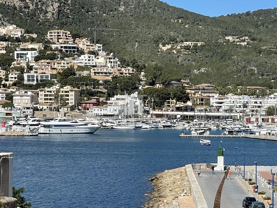 Lejlighed i Port D'andratx, Mallorca - foto 4