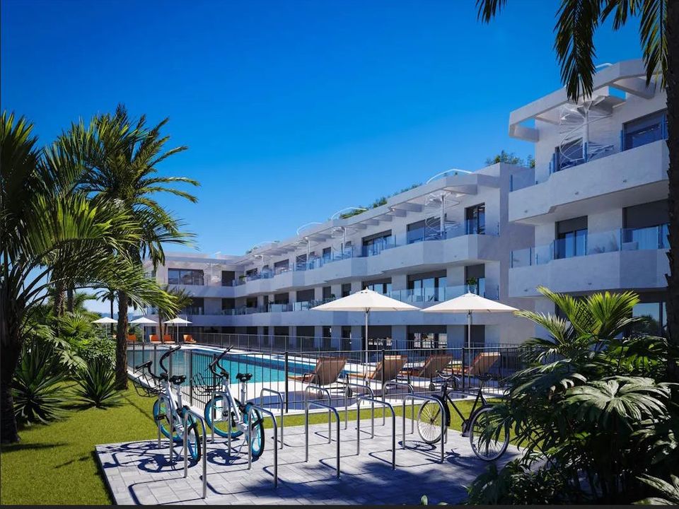 Lejlighed i Javea, Alicante - foto 2