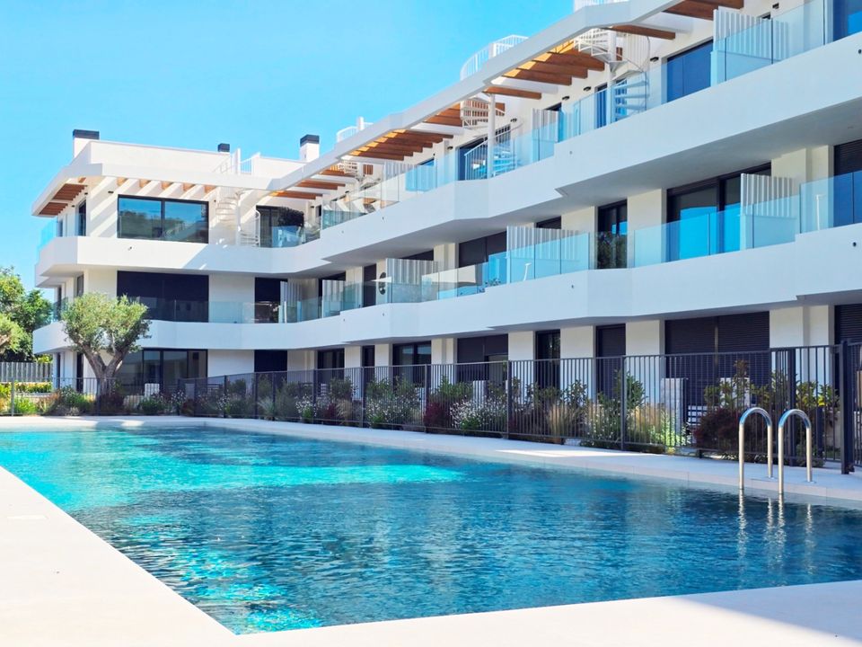 Lejlighed i Javea, Alicante - foto 1
