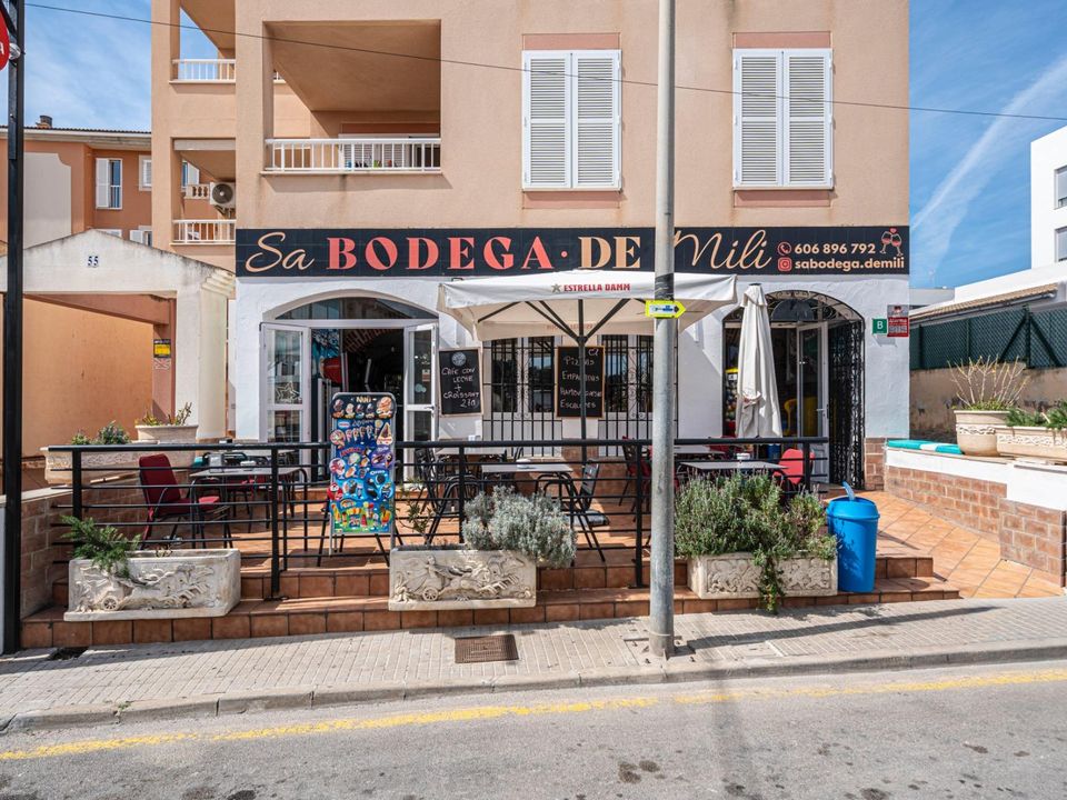 Erhvervsejendom i Capdepera, Mallorca - foto 1