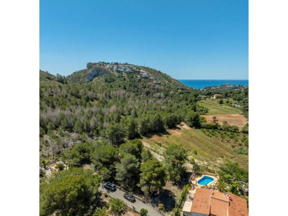 Villa i Moraira, Alicante - foto 2