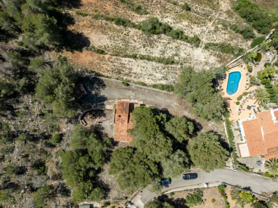 Villa i Moraira, Alicante - foto 3