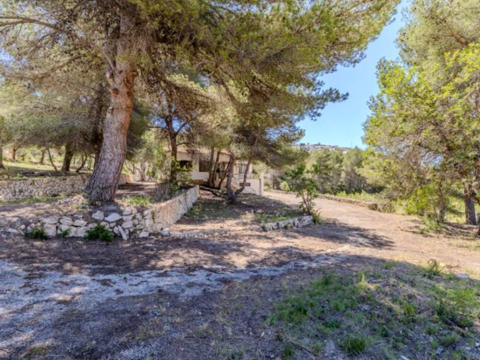Villa i Moraira, Alicante - foto 5