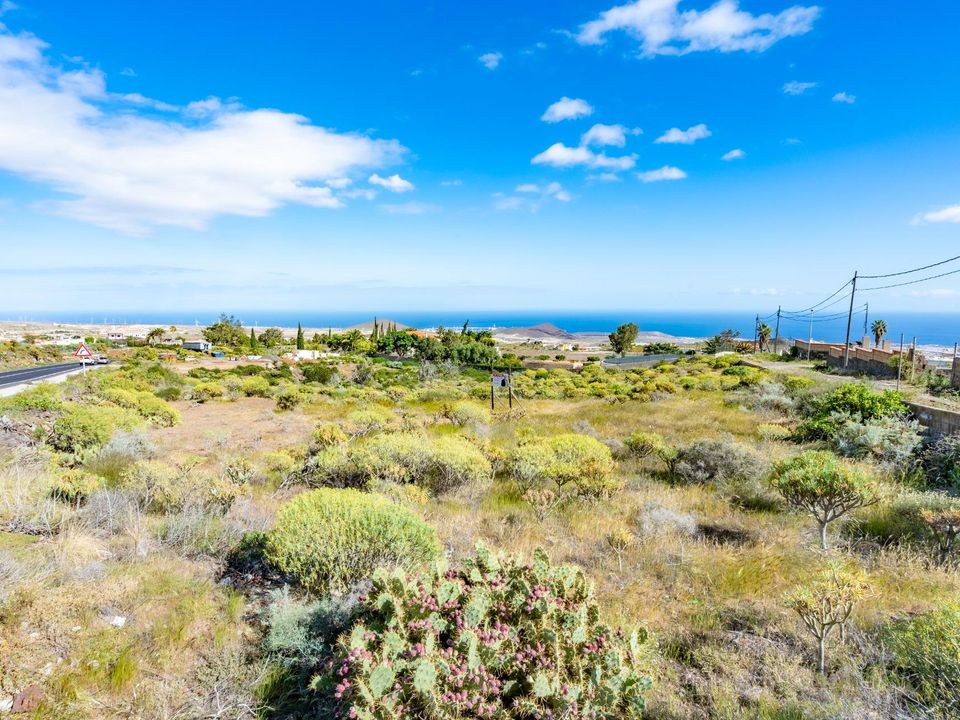 Helårsgrund i Granadilla, Tenerife - foto 1