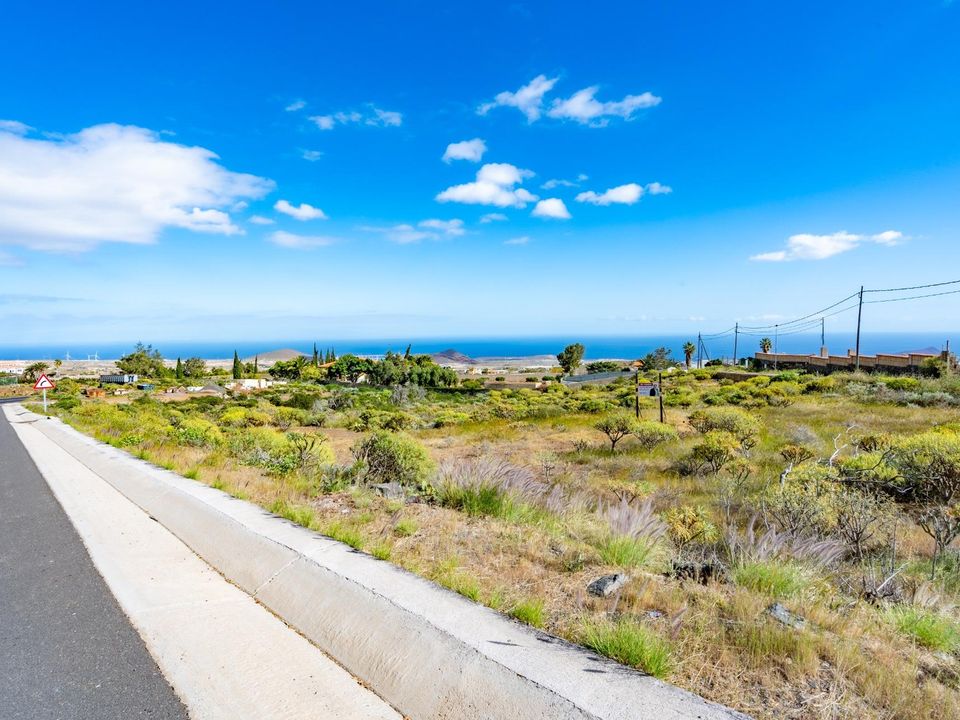 Helårsgrund i Granadilla, Tenerife - foto 3