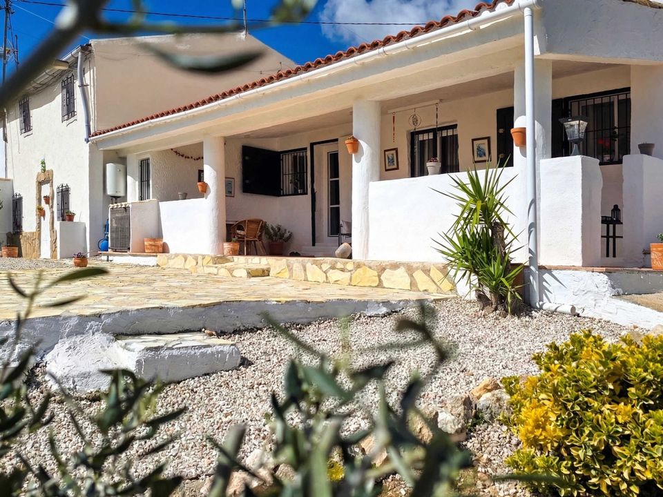 Landejendom i Fortuna, Murcia - foto 1