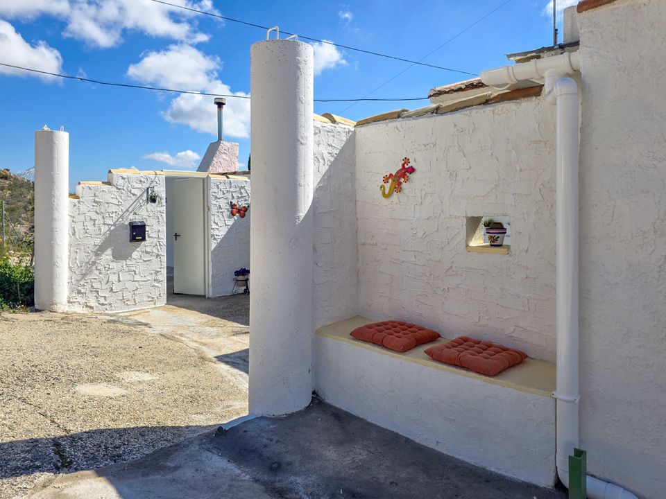 Landejendom i Fortuna, Murcia - foto 4