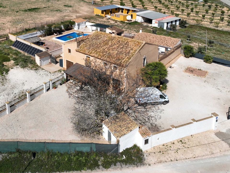 Erhvervsejendom i Abanilla, Murcia - foto 2