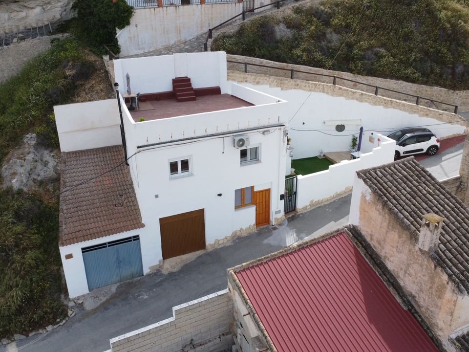 Cortijo in Galera, Granada - foto 1