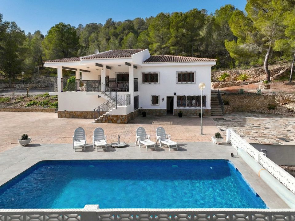 Villa i Monovar, Alicante - foto 2