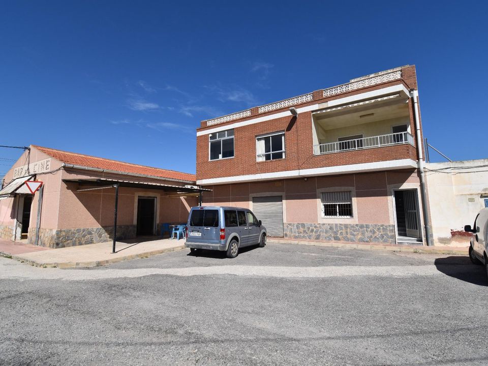 Villa i Valverde Alto, Alicante - foto 1