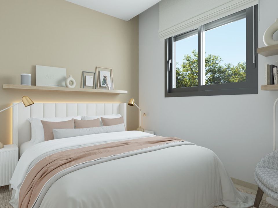 Byhus i El Chaparral, Malaga - foto 4