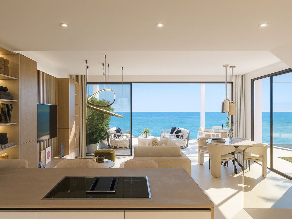 Byhus i Calahonda, Malaga - foto 4