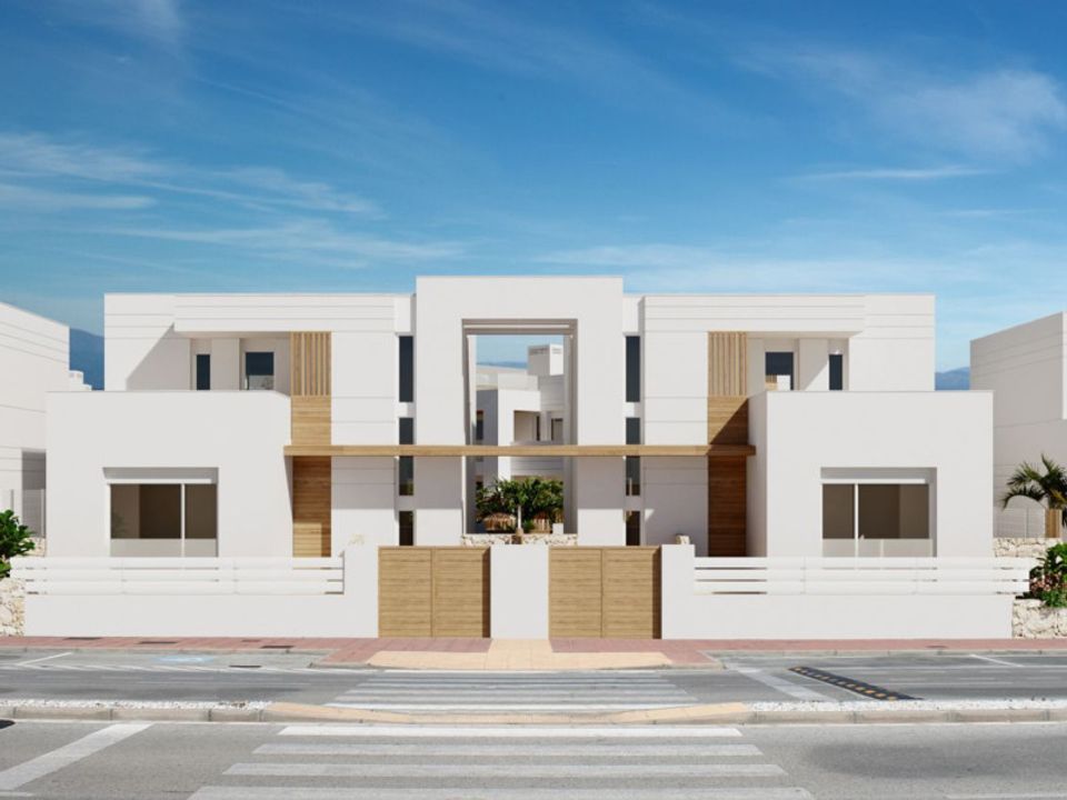 Bungalow i Pulpi, Almeria - foto 3