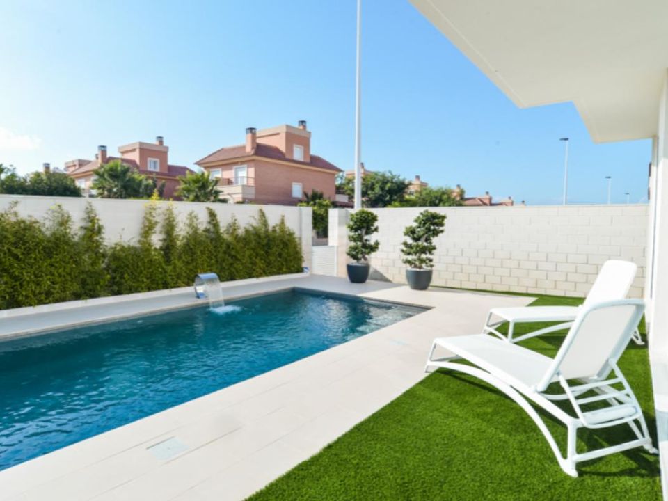 Villa - Gran Alacant, Alicante - photo 4