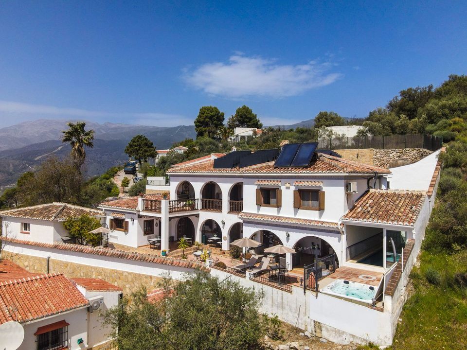 Villa i Competa, Malaga - foto 2