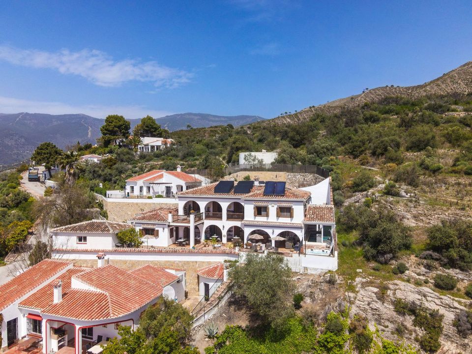 Villa i Competa, Malaga - foto 3