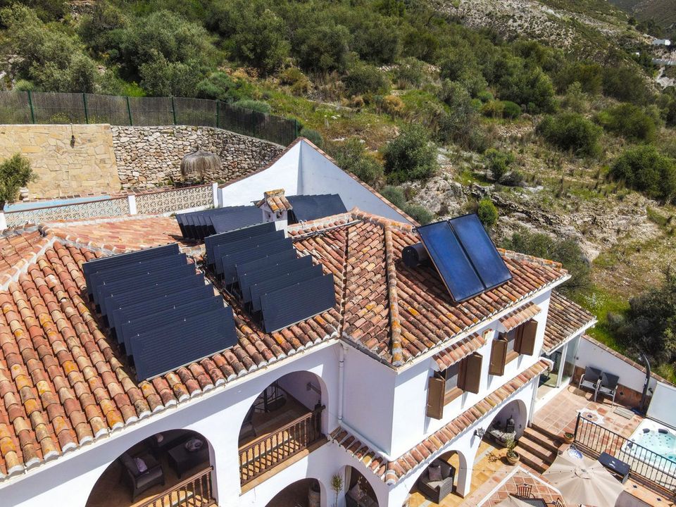 Villa i Competa, Malaga - foto 4