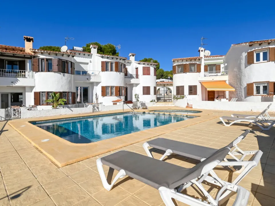 Byhus i Moraira, Alicante - foto 1