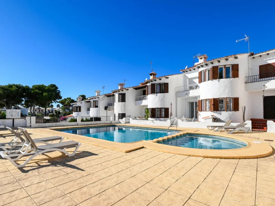 Byhus i Moraira, Alicante - foto 2