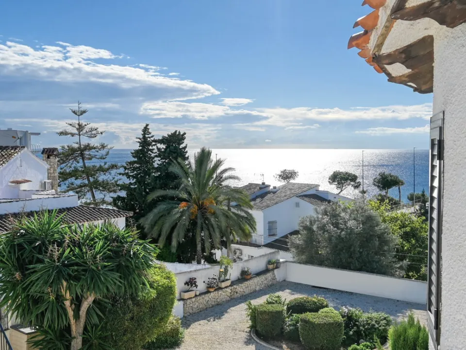 Byhus i Moraira, Alicante - foto 3