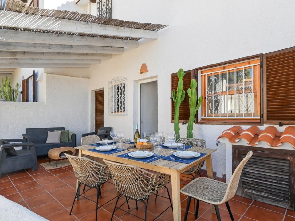 Byhus i Moraira, Alicante - foto 5