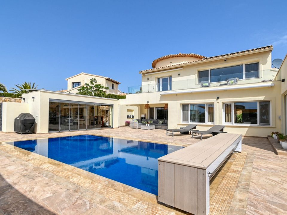 Villa i Moraira, Alicante - foto 2