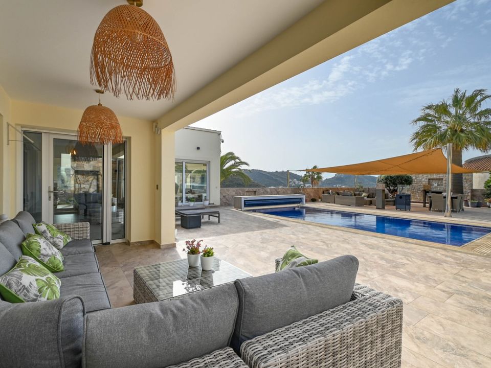 Villa i Moraira, Alicante - foto 3