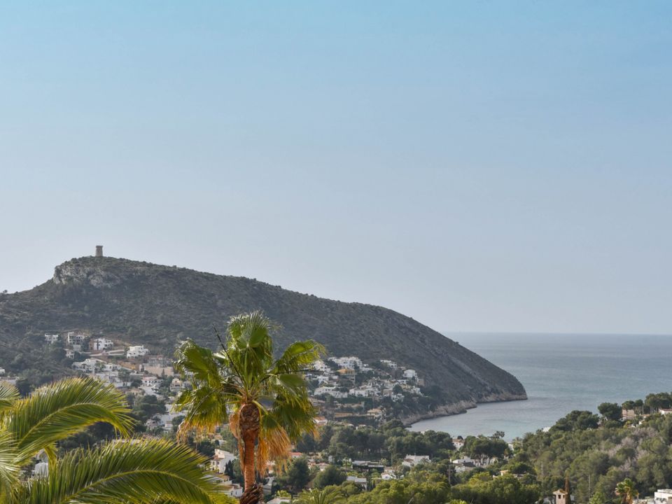 Villa i Moraira, Alicante - foto 4