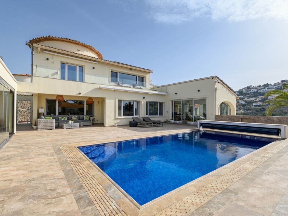 Villa i Moraira, Alicante - foto 5