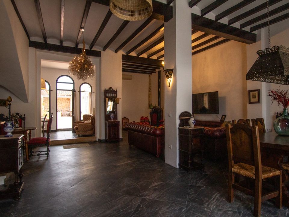Byhus i Jalon, Alicante - foto 3
