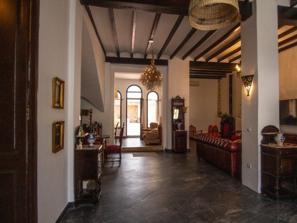 Byhus i Jalon, Alicante - foto 4